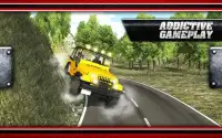 Offroad Adventure : 4x4 SUV Jeep Driving Simulator Screen Shot 2