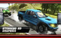 Offroad Adventure : 4x4 SUV Jeep Driving Simulator Screen Shot 3