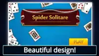 ♠ Card Solitaire: Spider ♠ Screen Shot 0
