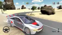 Real i8 Drift Simulator 3D - Drifting Games 2017 Screen Shot 8