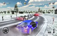 Real i8 Drift Simulator 3D - Drifting Games 2017 Screen Shot 4