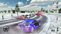 Real i8 Drift Simulator 3D - Drifting Games 2017 Screen Shot 9