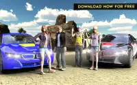 Real i8 Drift Simulator 3D - Drifting Games 2017 Screen Shot 1