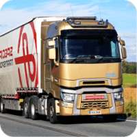USA Offroad Truck: Heavy Duty Transport Simulation