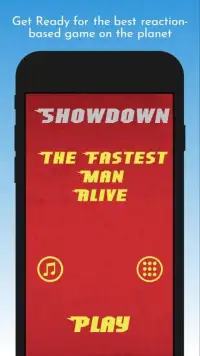Showdown: The Fastest Man Alive Screen Shot 4