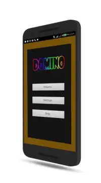 لعبة الدومينو : Domino Pro Screen Shot 5
