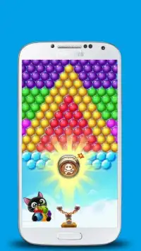 Bubble shooter Screen Shot 0