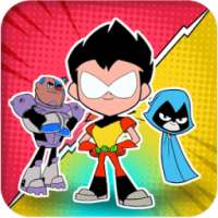 Titans Go Hero Rush