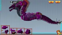 Toy Robot:Twin-Headed Dragon Screen Shot 7