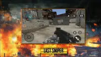Sniper Battlegrounds Vegas : Survivor Gangsters Screen Shot 1