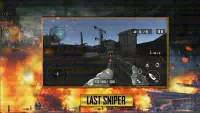 Sniper Battlegrounds Vegas : Survivor Gangsters Screen Shot 3
