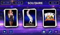 Solitaire Avenger Screen Shot 2