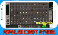 Too Many Items Mod for MCPE Screen Shot 0