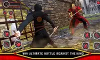 Ninja Warrior Superhero Shadow Battle Screen Shot 5
