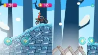 motu patlu motocycle game Screen Shot 0