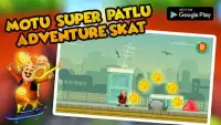 Motu Super Patlu Adventure Skate 2017 Screen Shot 2
