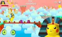 Super Pikachu Pharaoh Adventures World Screen Shot 2