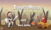 Toilet Hero:Clash of War Screen Shot 4