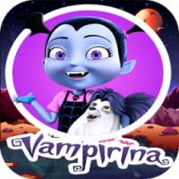 Vampirina‘s Crazy game