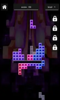 CubX Tetris Screen Shot 3