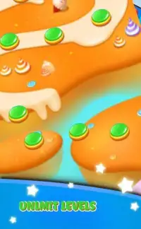 Cookie Crush - Free Match 3 Games Screen Shot 1