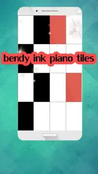 Bendy piano tiles 2 Screen Shot 0