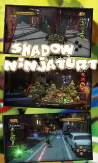 Shadow Ninja & Turtles 2 Screen Shot 0