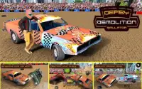 Demolition Derby Simulator - Car Crash Racing Screen Shot 0