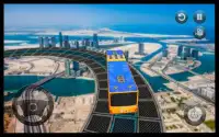 Impossible Bus: Modern Tourist Coach Simulator 3D Screen Shot 1