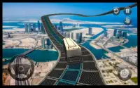 Impossible Bus: Modern Tourist Coach Simulator 3D Screen Shot 3