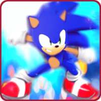 Super Sonic Run Dash Boom 2017