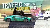 Traffic Racing 3D Screen Shot 4