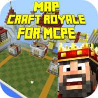 Map Craft Royale for MCPE