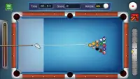 Snooker 8 Ball Billiards Pool Screen Shot 6