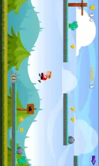 Johny Johny Adventure Yes Papa Run Nursery Rhymes Screen Shot 10