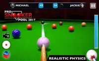 Pro Snooker Pool 2017 Screen Shot 3