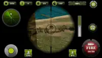 Sniper Shooter Army Soldier Screen Shot 0