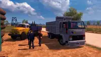 Truck Simulator Cargo Screen Shot 1