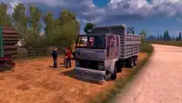 Truck Simulator Cargo Screen Shot 2