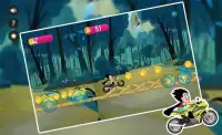 Titans Go Motobike Racing Game Screen Shot 4