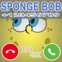 Prank Video Call From Sponge-Bob Simulation