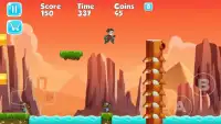 Titans Go Adventures Super Jungle Run Game Free Screen Shot 1