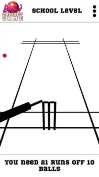 Blind Cricket Screen Shot 10