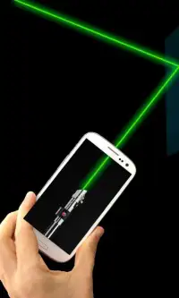 Laser Flash light (Prank) Screen Shot 3