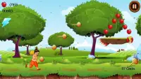 Hanuman Run Adventure Screen Shot 0