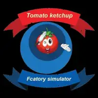 Tomato Ketchup Factory Simulator Screen Shot 4