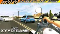 Traffic Moto Rider 3D Screen Shot 3