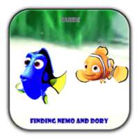 Guide Finding Nemo And Dory