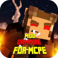 Mod Vampire for MCPE