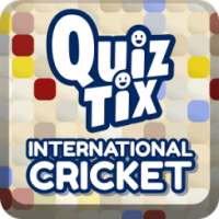 QuizTix: ICC Cricket Trivia - Sports Quiz Game